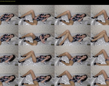 milena29 — 6 minute Chaturbate female cam show recording, 720p, Apr 14, 2021