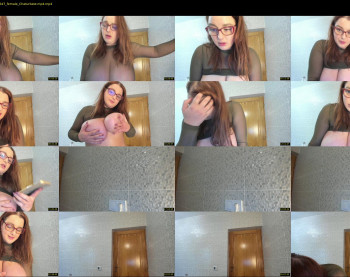milkykandy — 30 minute Chaturbate female cam show recording, 1080p, Apr 14, 2021