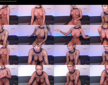 mina_babe1 — 7 minute Chaturbate female cam show recording, 720p, Apr 14, 2021