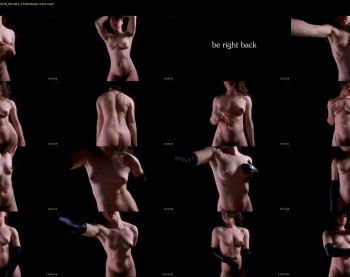mindvoiding — 87 minute Chaturbate female cam show recording, 720p, Apr 15, 2021