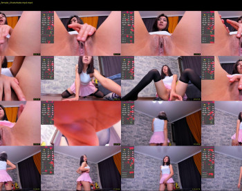 misatoo — 70 minute Chaturbate female cam show recording, 1080p, Apr 14, 2021