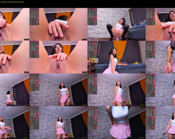 misatoo — 70 minute Chaturbate female cam show recording, 1080p, Apr 14, 2021