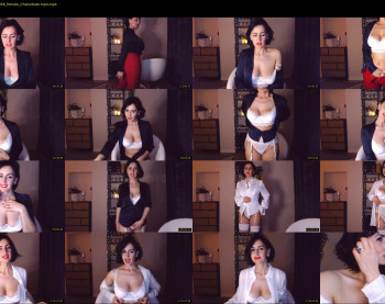 miss_giulia — 111 minute Chaturbate female cam show recording, 720p, Apr 15, 2021