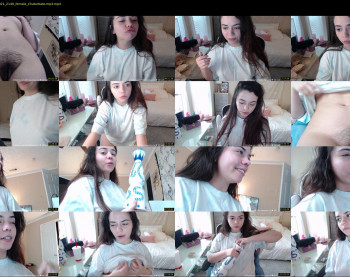 missvanessajune — 70 minute Chaturbate female cam show recording, 720p, Apr 14, 2021