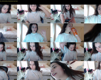 missvanessajune — 70 minute Chaturbate female cam show recording, 720p, Apr 14, 2021