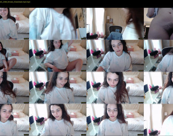 missvanessajune — 70 minute Chaturbate female cam show recording, 720p, Apr 14, 2021