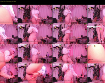 mollyflwers — 327 minute Chaturbate female cam show recording, 720p, Apr 14, 2021