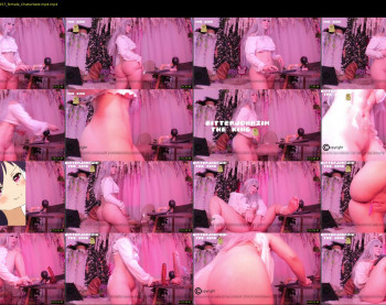 mollyflwers — 327 minute Chaturbate female cam show recording, 720p, Apr 14, 2021