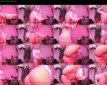 mollyflwers — 47 minute Chaturbate female cam show recording, 720p, Apr 14, 2021