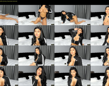 moniqueeass — 32 minute Chaturbate female cam show recording, 1080p, Apr 15, 2021