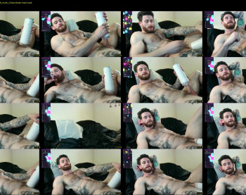montuna — 37 minute Chaturbate male cam show recording, 720p, Apr 14, 2021