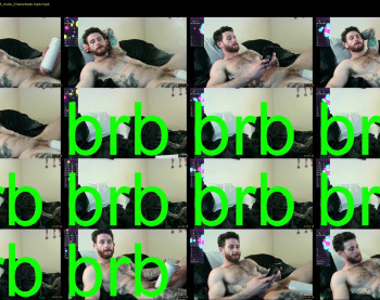 montuna — 37 minute Chaturbate male cam show recording, 720p, Apr 14, 2021