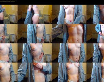 mrsfllower — 70 minute Chaturbate female cam show recording, 1080p, Apr 14, 2021