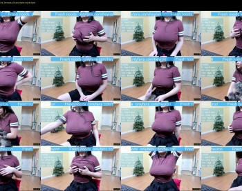 ms_mochii — 70 minute Chaturbate female cam show recording, 1080p, Apr 14, 2021