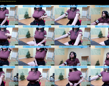 ms_mochii — 70 minute Chaturbate female cam show recording, 1080p, Apr 14, 2021