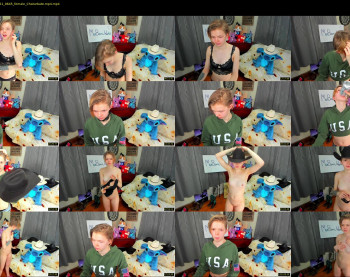 murbears_world — 70 minute Chaturbate female cam show recording, 1080p, Apr 14, 2021