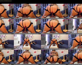 na_ta777 — 37 minute Chaturbate female cam show recording, 720p, Apr 15, 2021