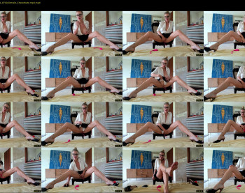 nadyabasinger — 59 minute Chaturbate female cam show recording, 1080p, Apr 14, 2021