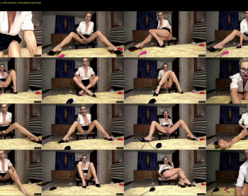 nadyabasinger — 71 minute Chaturbate female cam show recording, 1080p, Apr 14, 2021