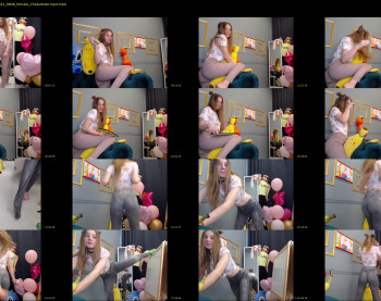 nancycute__ — 70 minute Chaturbate female cam show recording, 1080p, Apr 14, 2021