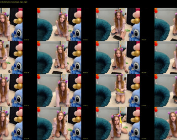 nancycute__ — 23 minute Chaturbate female cam show recording, 1080p, Apr 14, 2021