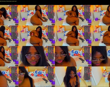 naomi_king — 8 minute Chaturbate female cam show recording, 720p, Apr 14, 2021