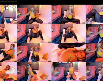 natasha_foxxx — 41 minute Chaturbate female cam show recording, 720p, Apr 14, 2021
