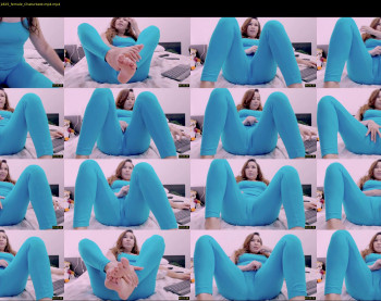 nathalyrae41 — 56 minute Chaturbate female cam show recording, 1080p, Apr 14, 2021