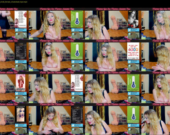 naughtynatali — 10 minute Chaturbate female cam show recording, 720p, Apr 15, 2021