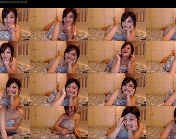 nightssecret — 75 minute Chaturbate female cam show recording, 1080p, Apr 15, 2021