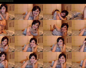 nightssecret — 19 minute Chaturbate female cam show recording, 1080p, Apr 15, 2021