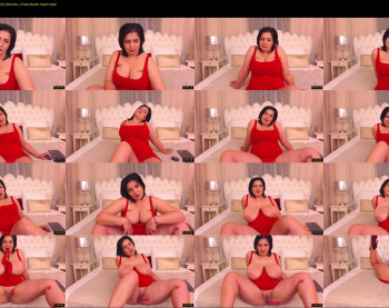 norahreve — 29 minute Chaturbate female cam show recording, 720p, Apr 14, 2021
