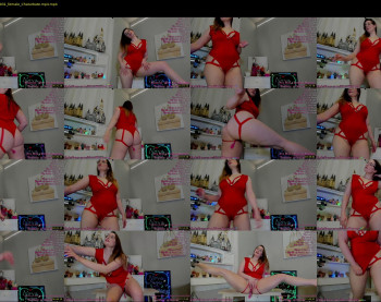 novaharper — 9 minute Chaturbate female cam show recording, 1080p, Apr 15, 2021