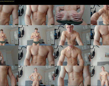 o_r_b_i_t — 47 minute Chaturbate male cam show recording, 720p, Apr 14, 2021
