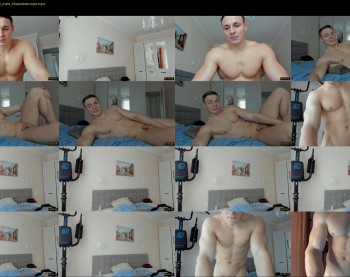 o_r_b_i_t — 47 minute Chaturbate male cam show recording, 720p, Apr 14, 2021