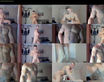 o_r_b_i_t — 47 minute Chaturbate male cam show recording, 720p, Apr 14, 2021