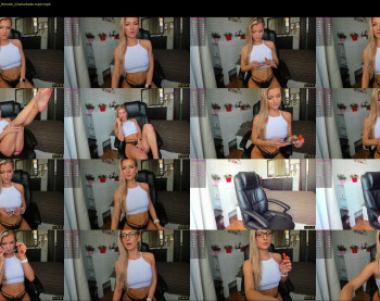 oh_julie — 7 minute Chaturbate female cam show recording, 1080p, Apr 14, 2021