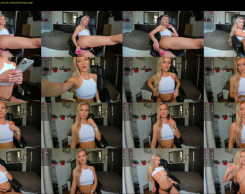 oh_julie — 9 minute Chaturbate female cam show recording, 1080p, Apr 14, 2021