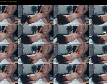 passiekoppel — 9 minute Chaturbate couple cam show recording, 1080p, Apr 14, 2021