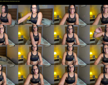 penelope_cooper1 — 24 minute Chaturbate female cam show recording, 720p, Apr 14, 2021