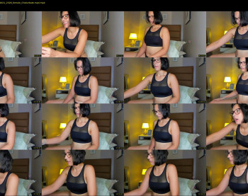 penelope_cooper1 — 36 minute Chaturbate female cam show recording, 720p, Apr 14, 2021