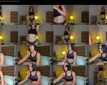 penelope_cooper1 — 36 minute Chaturbate female cam show recording, 720p, Apr 15, 2021