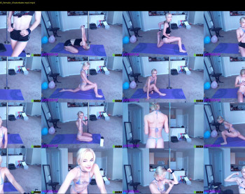 petitebrat — 59 minute Chaturbate female cam show recording, 1080p, Apr 14, 2021