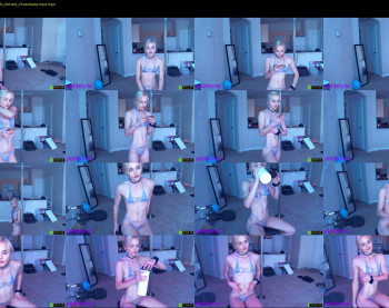 petitebrat — 70 minute Chaturbate female cam show recording, 1080p, Apr 14, 2021