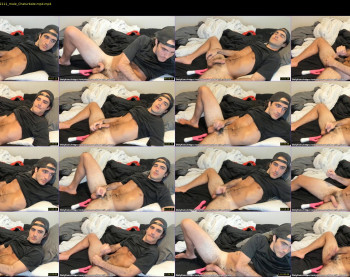 phoenix_star — 70 minute Chaturbate male cam show recording, 1080p, Apr 14, 2021
