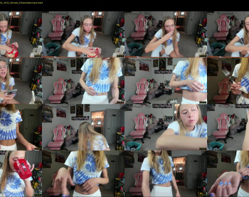 pr3ttyp1nkpussy — 36 minute Chaturbate couple cam show recording, 1080p, Apr 14, 2021