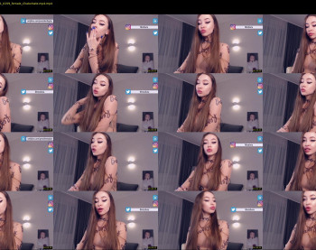 presidenttaylor — 3 minute Chaturbate female cam show recording, 720p, Apr 15, 2021