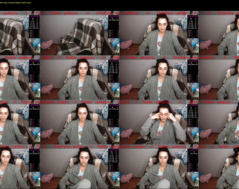 ps4pro — 84 minute Chaturbate female cam show recording, 1080p, Apr 14, 2021