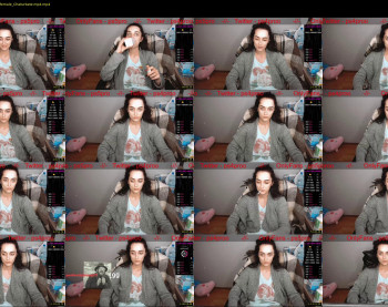 ps4pro — 83 minute Chaturbate female cam show recording, 1080p, Apr 14, 2021