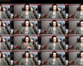 ps4pro — 44 minute Chaturbate female cam show recording, 1080p, Apr 14, 2021